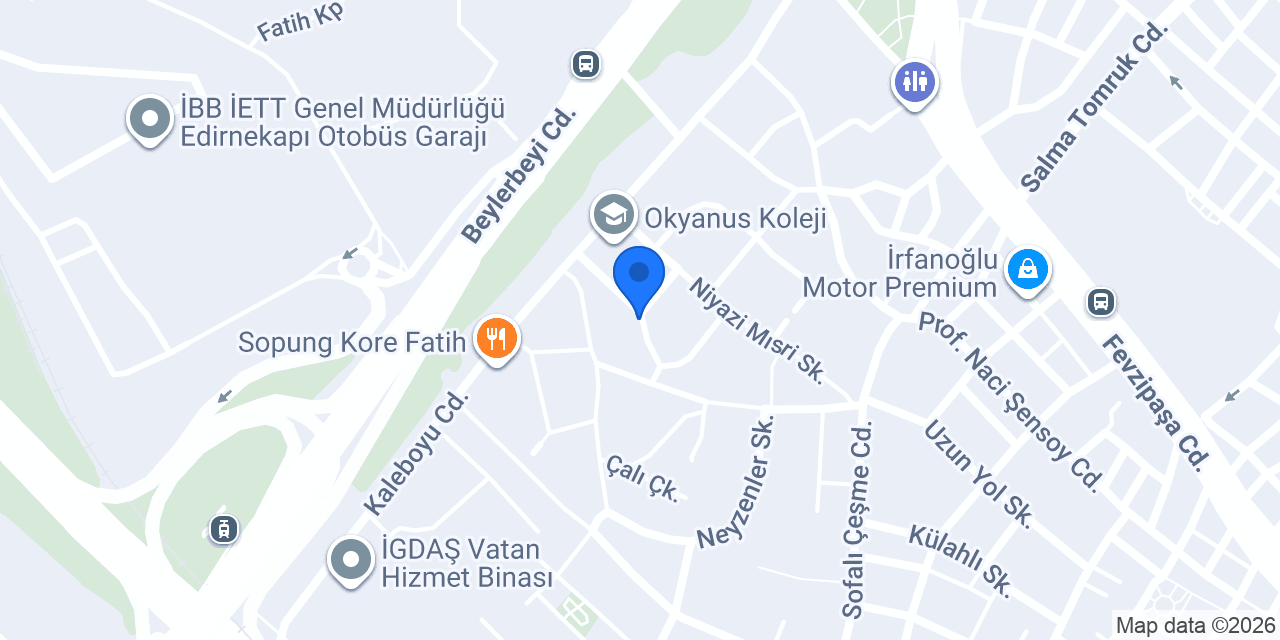 Psk. Bayram Ayaz konumu