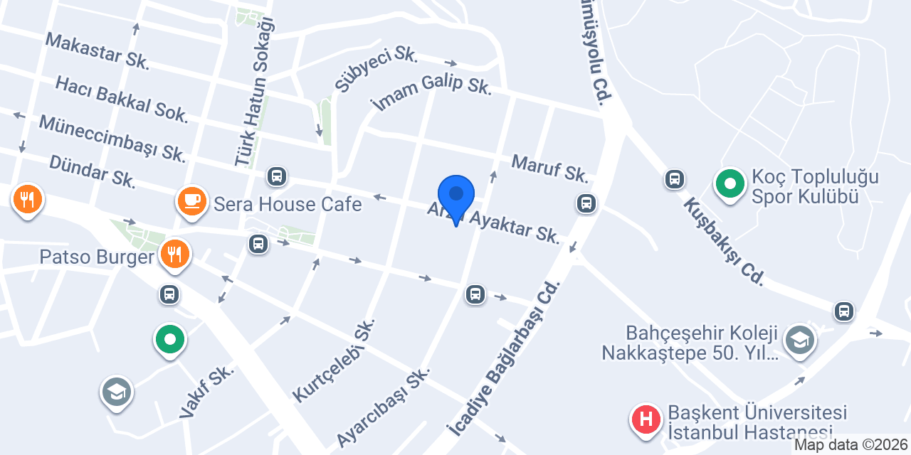 Duvar Kağıdı Ustası konumu