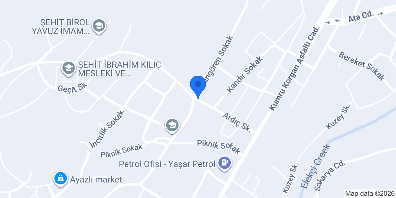 Dila cafe ve Ev Yemekleri konumu