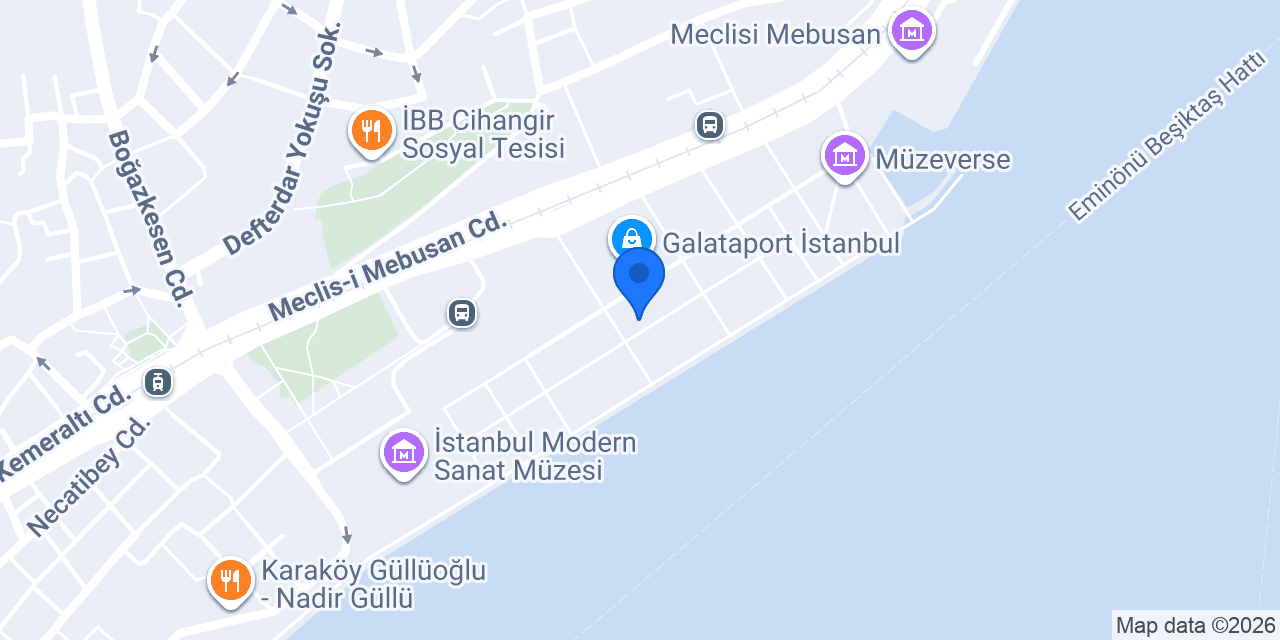 Karaca konumu
