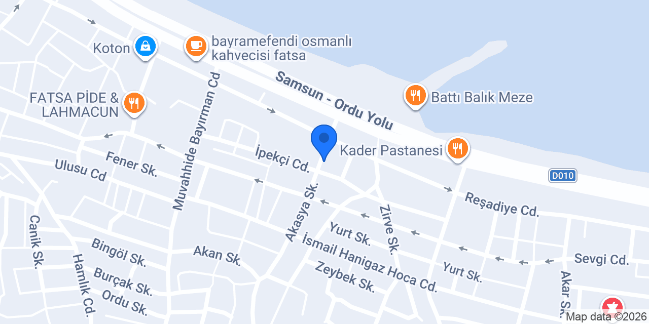 Masal Kitabevi&Kırtasiye konumu