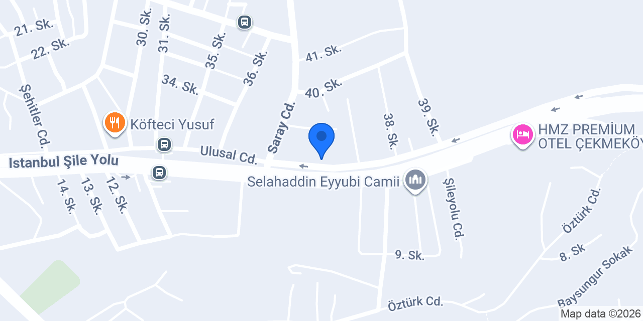 Kent Ahşap Orman Ürünleri Merkez konumu