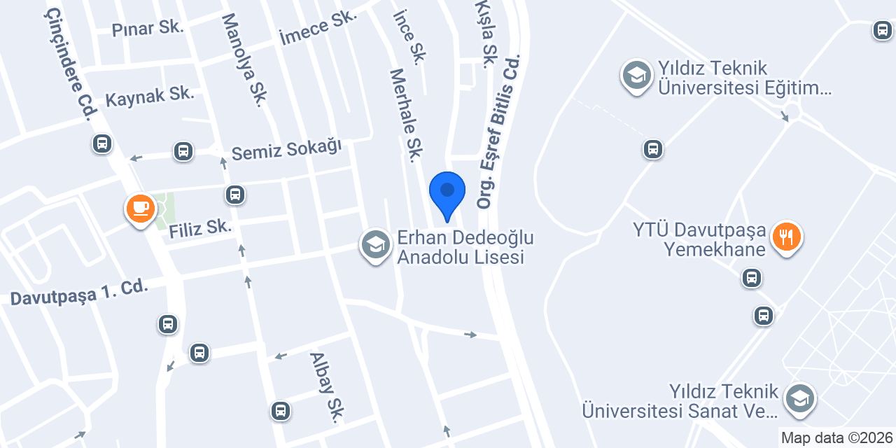 Ferman depo konumu