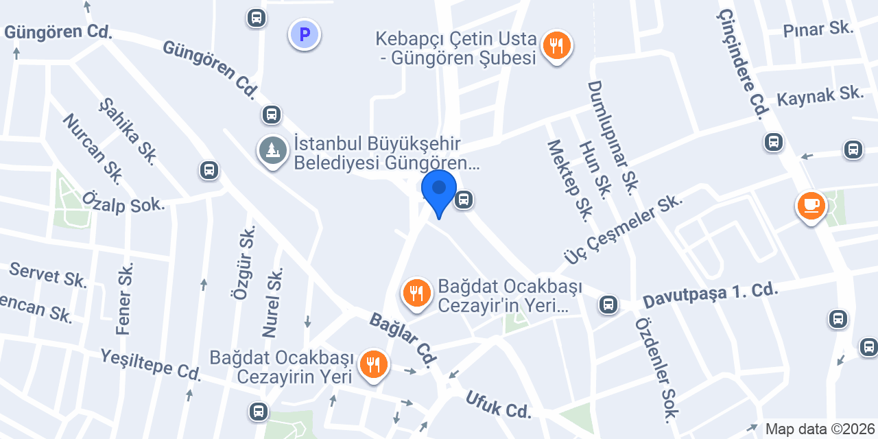 Eczane Dünya konumu
