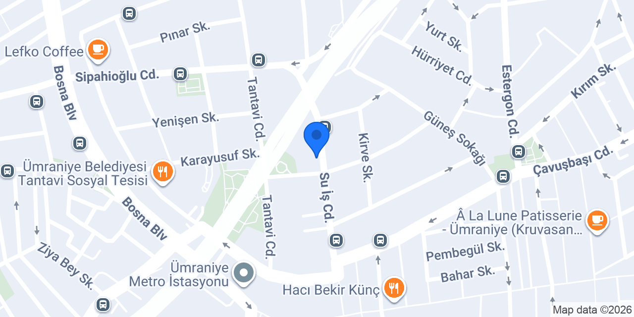 Paşalı Et konumu