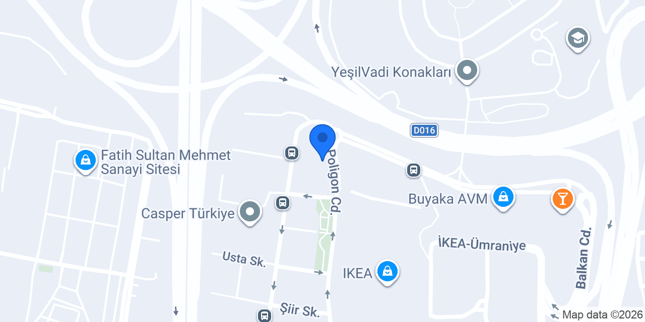 Diyar konumu