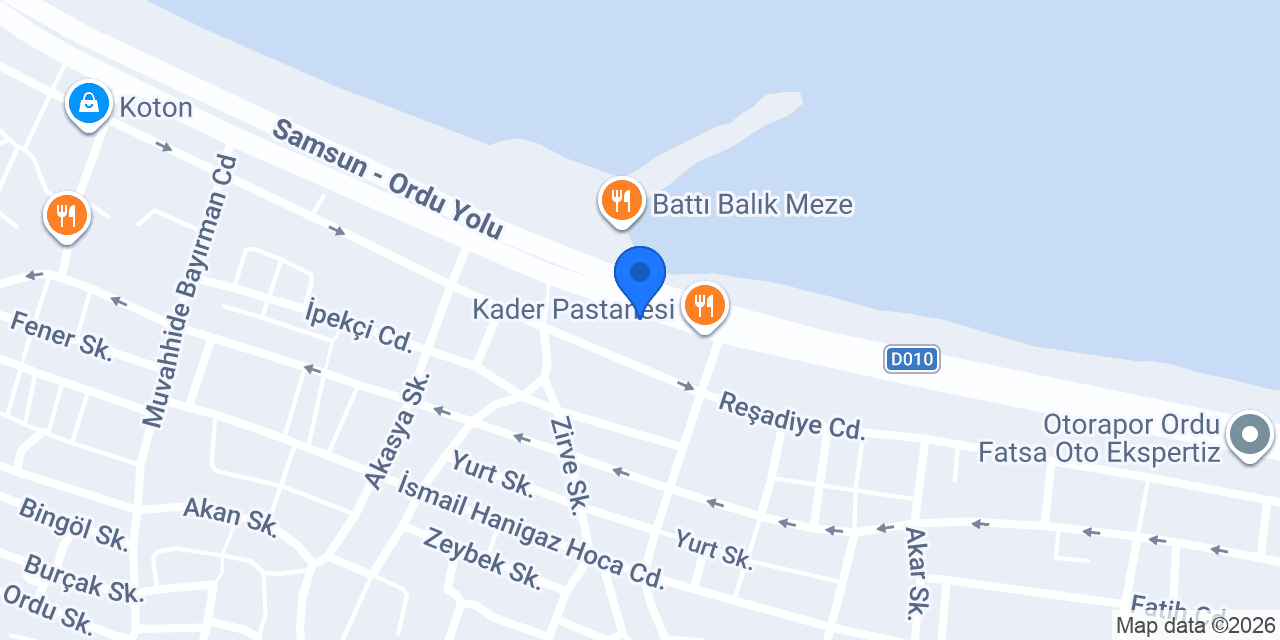 Beste eczanesi konumu