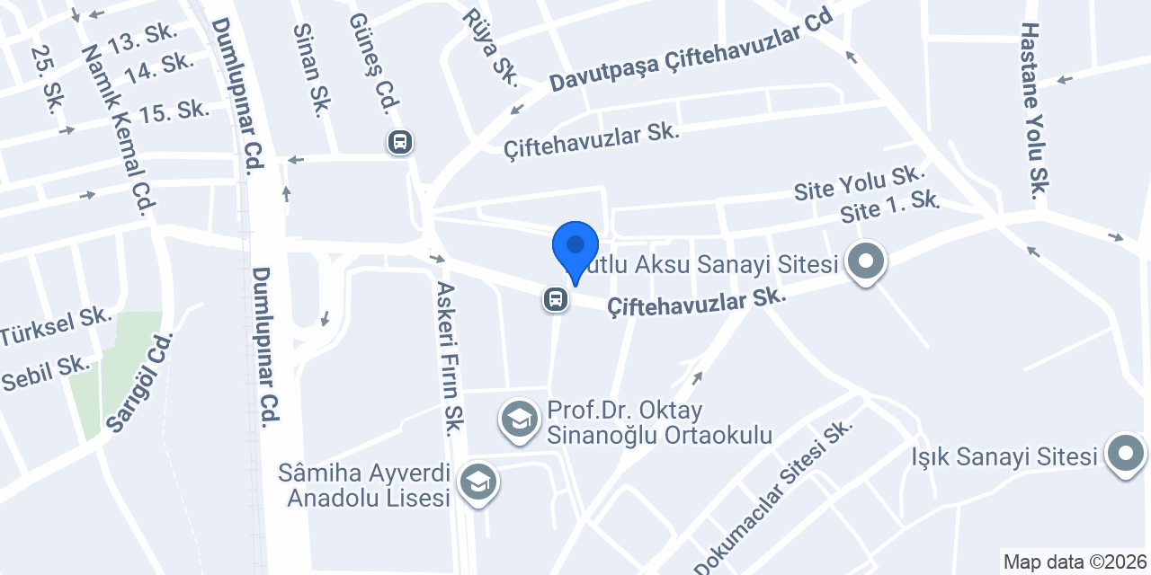 Es-Es ev yemekleri konumu