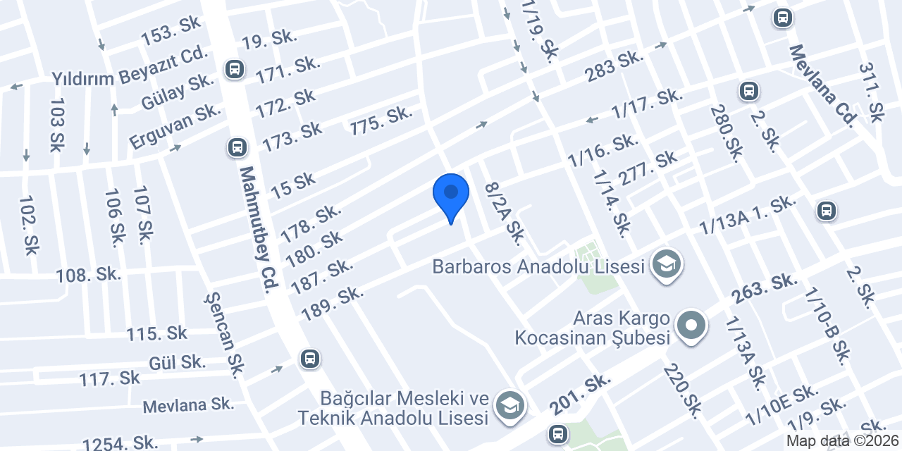 Afşar Turşuları konumu
