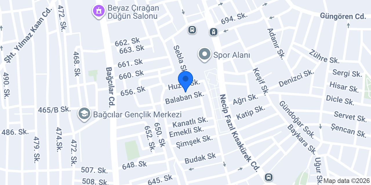 renk şekerleme konumu