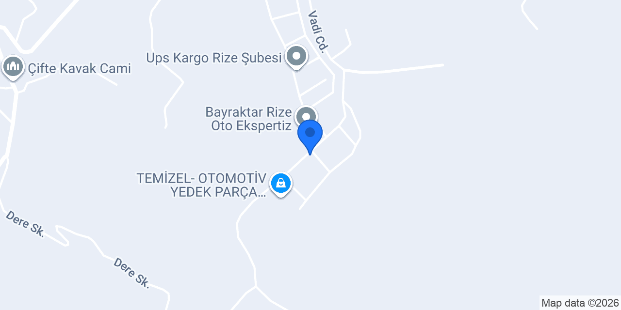 Gönül Orman Ürünleri konumu