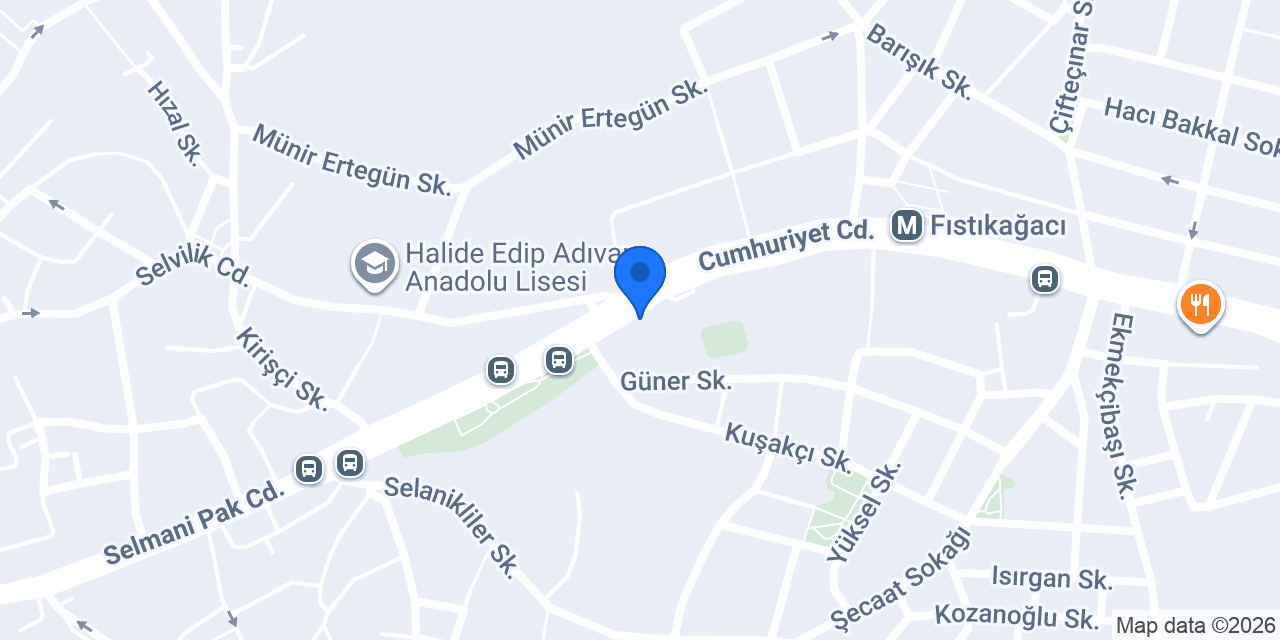 onlineparkeci.com konumu