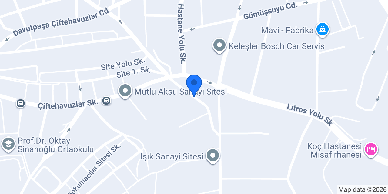 Ans Galvano konumu