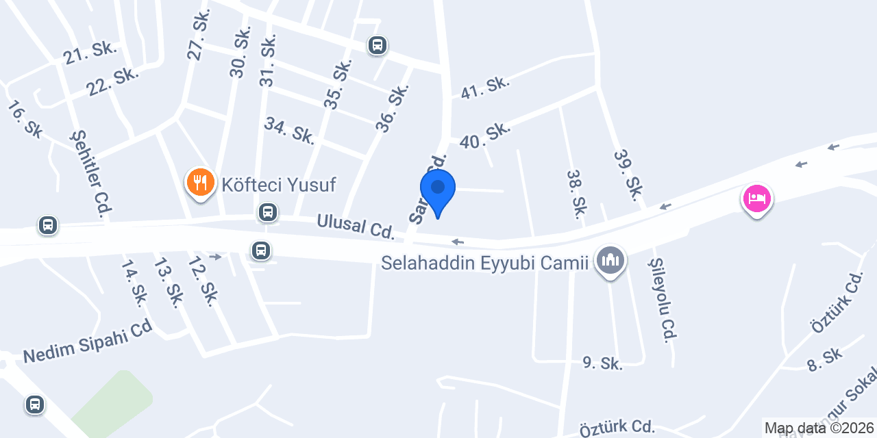 Su Pazarım konumu