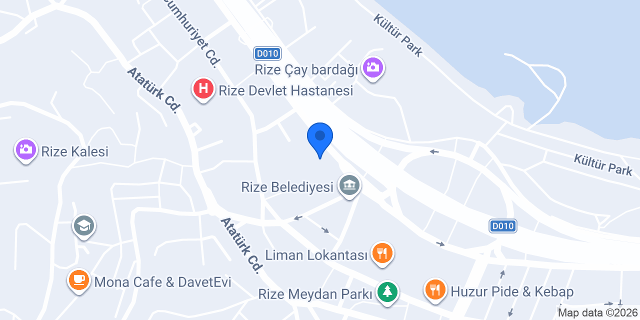 Mia Psikoloji konumu