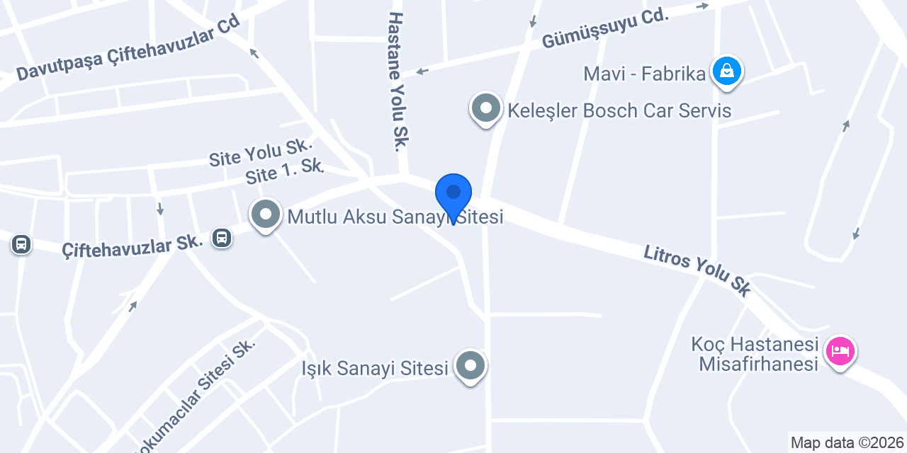 KOLİYAP konumu