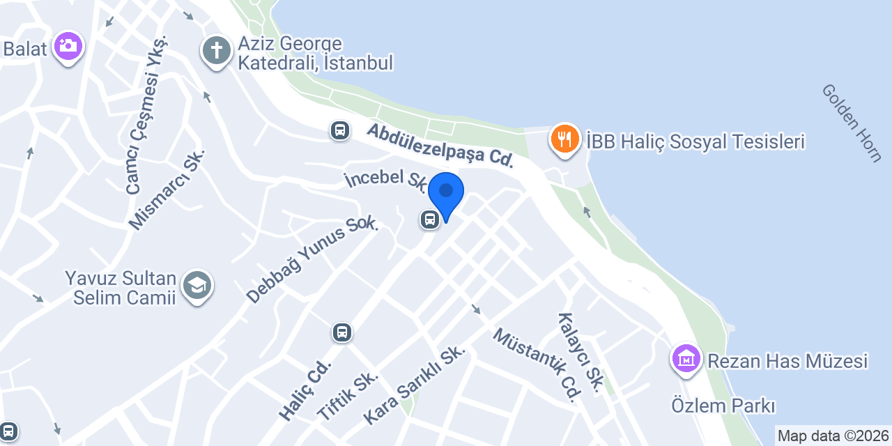 İstanbul 23. Noterliği konumu