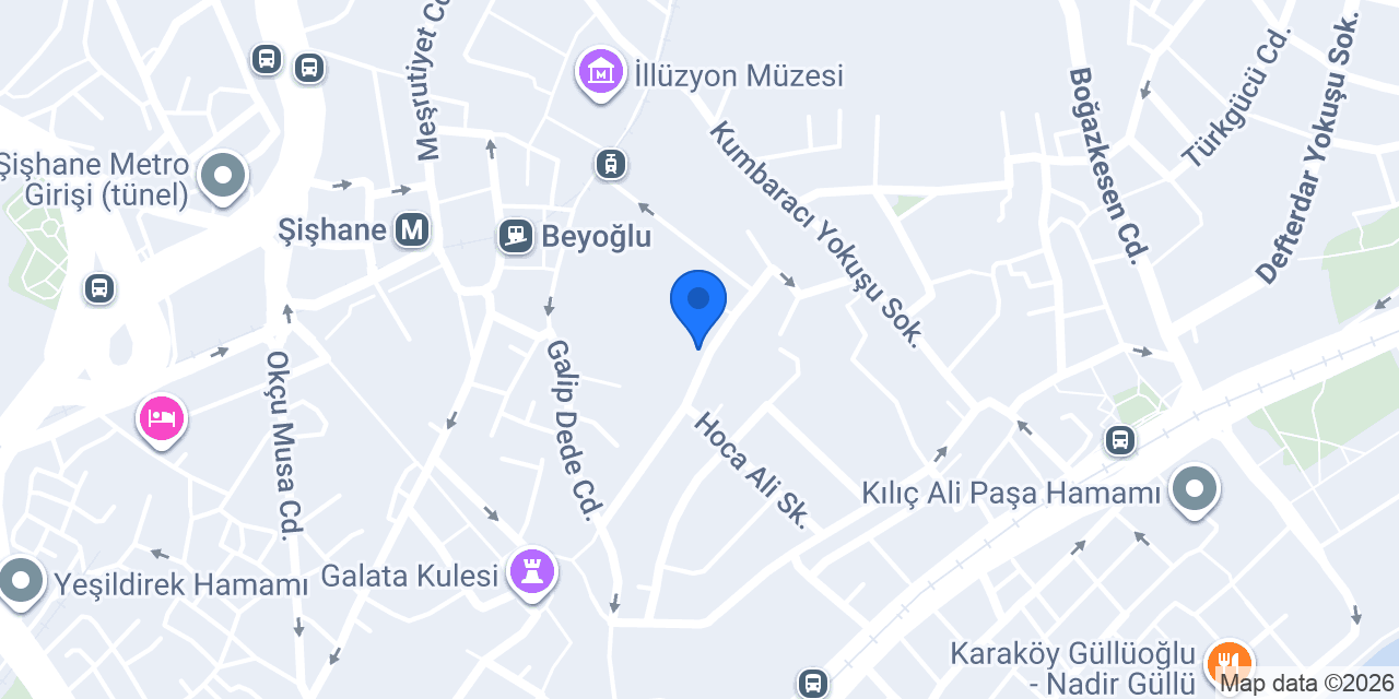 Kule Emlak konumu