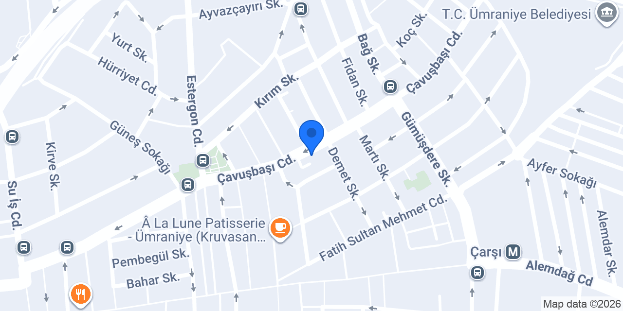 Kale Kilit konumu