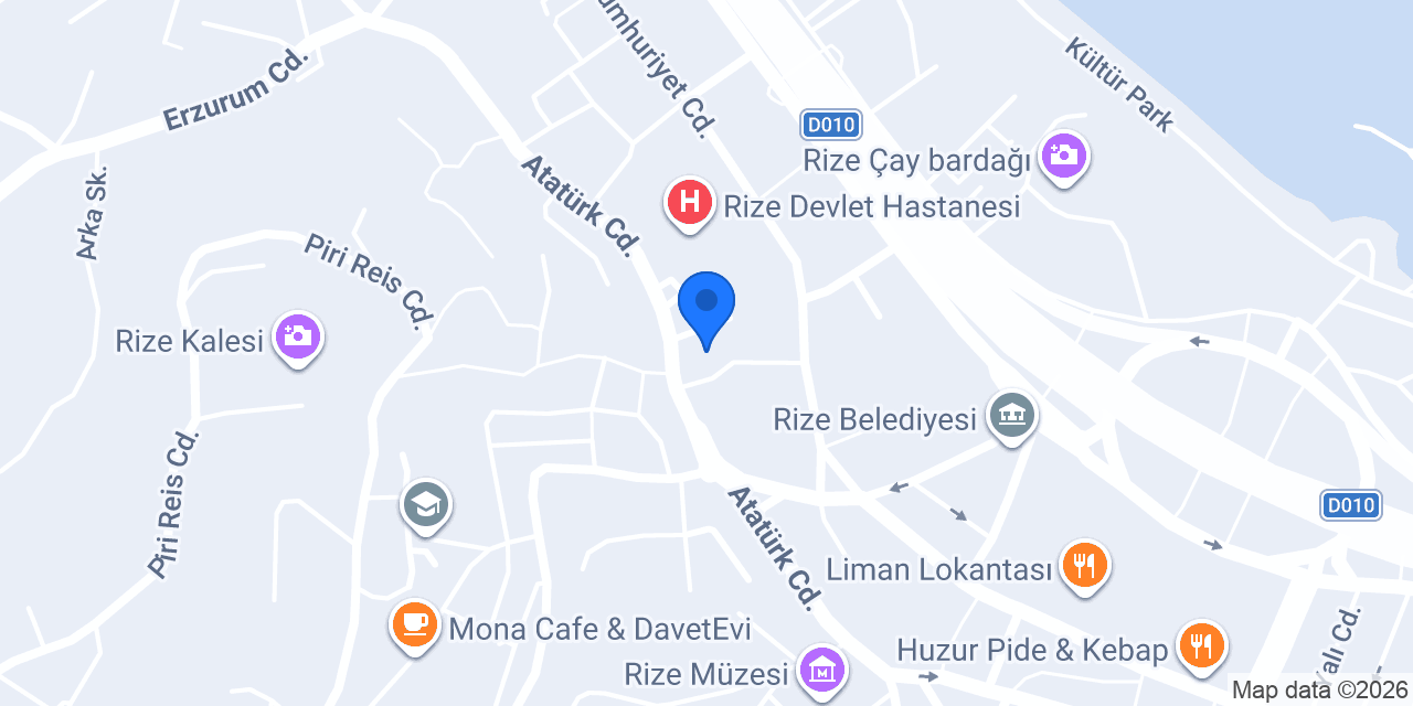 Resul usta konumu