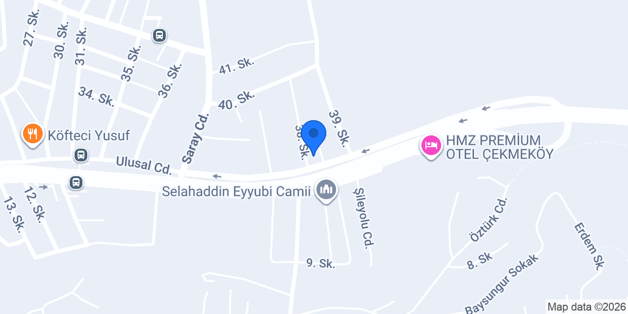 Synflex Elektro konumu