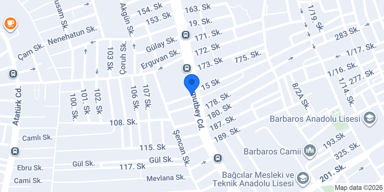 Ecir Kapısı Derneği konumu