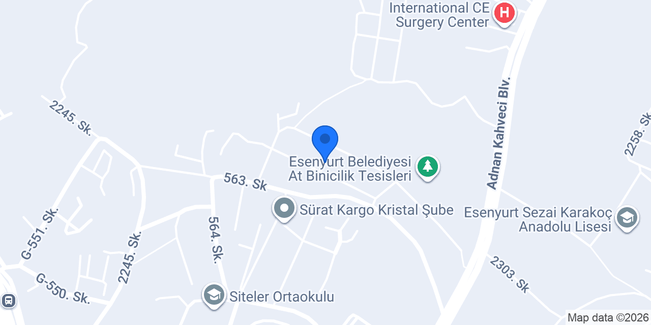 Sermin Çikolata konumu