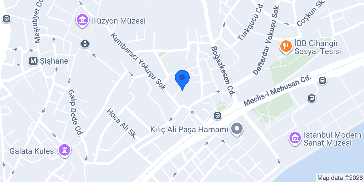 Ramka Yıkım Hafriyat Moloz Hattı konumu