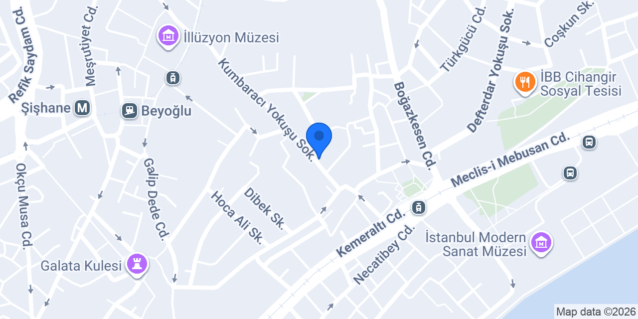 Elif Laundry konumu