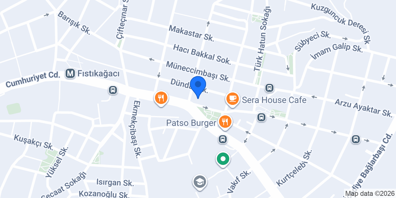 AB GIDA konumu