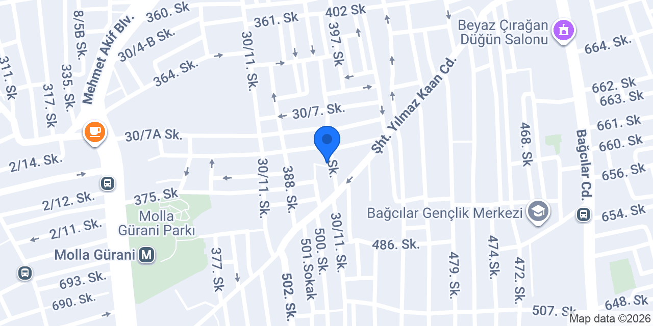 Carmen Sağlık konumu