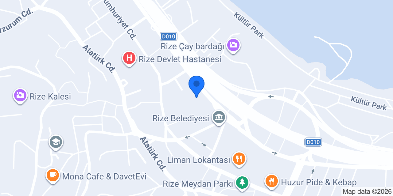 Önder yapı kooperatifi satış ofisi konumu