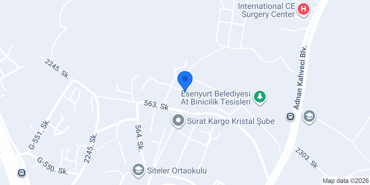 Azra Grup konumu
