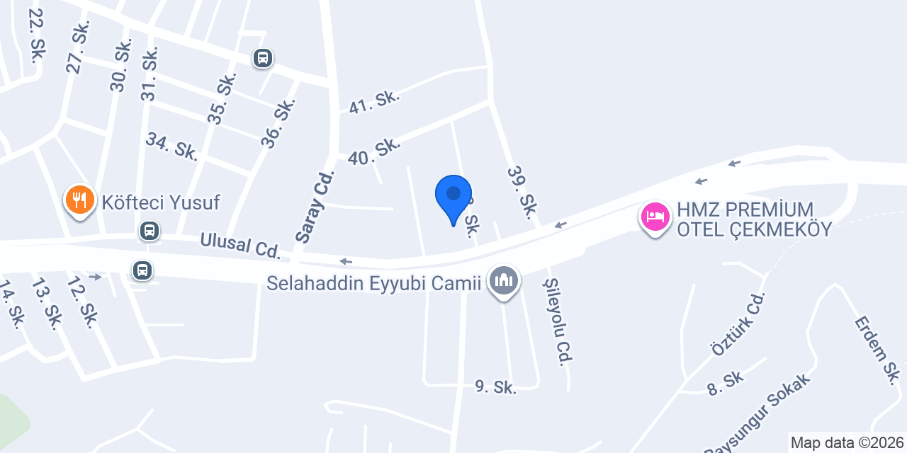 ANFA ORMAN ÜRÜNLERİ konumu
