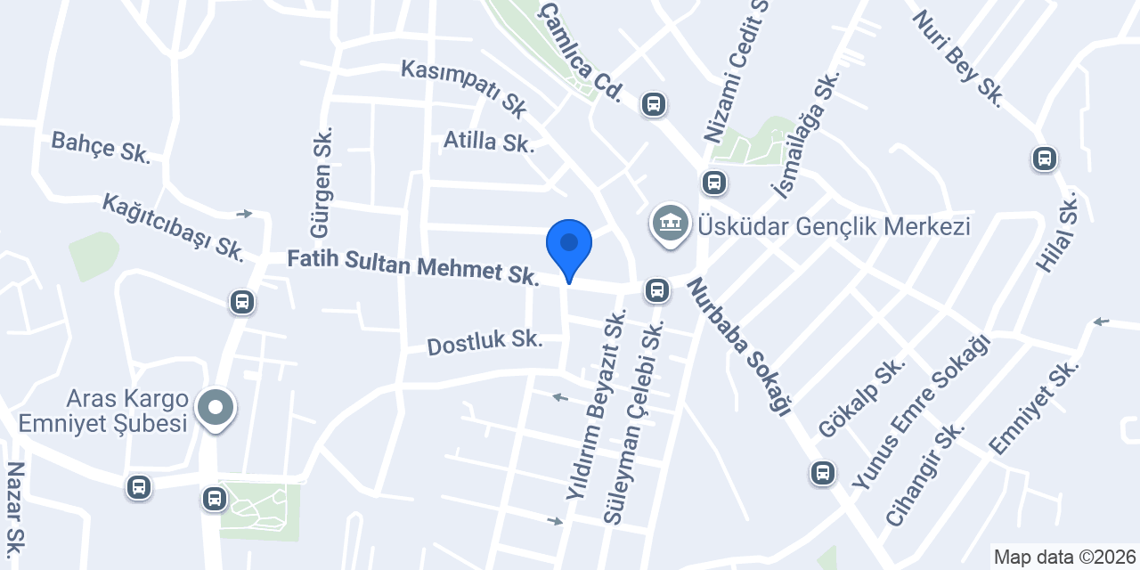 Başarı Yapı Nalbur Permolit konumu