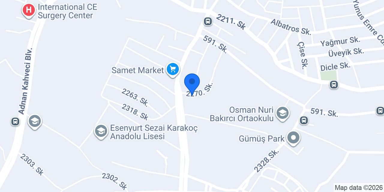 Elektrikçi konumu