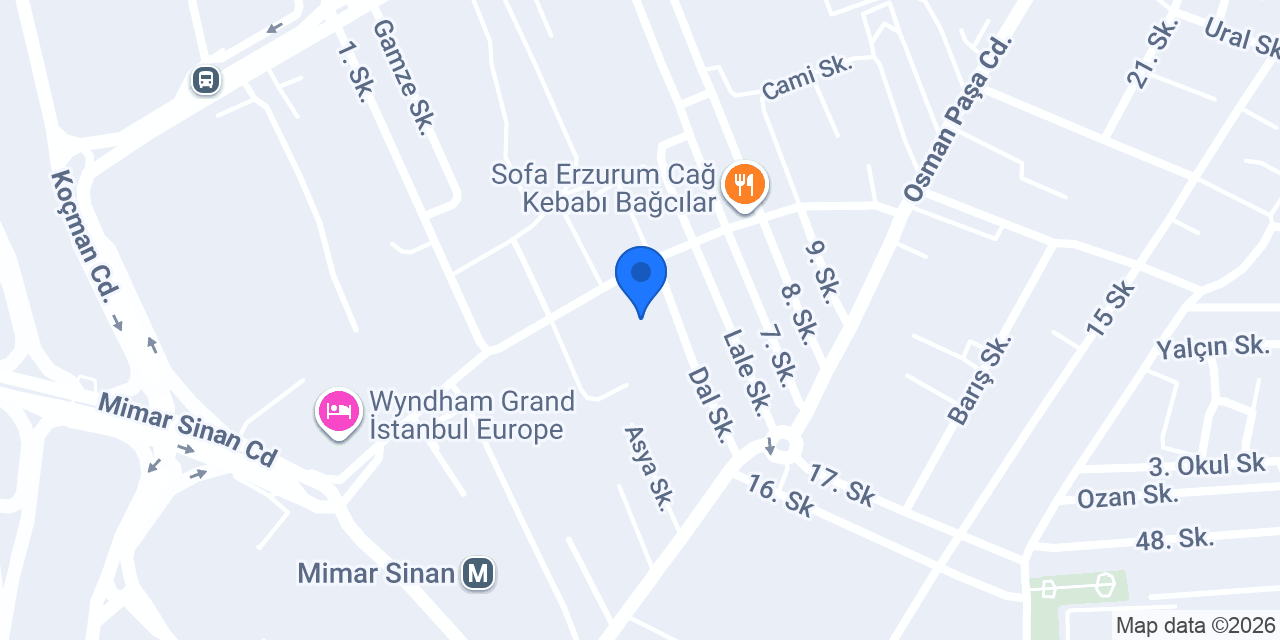 CEVA Logistics konumu