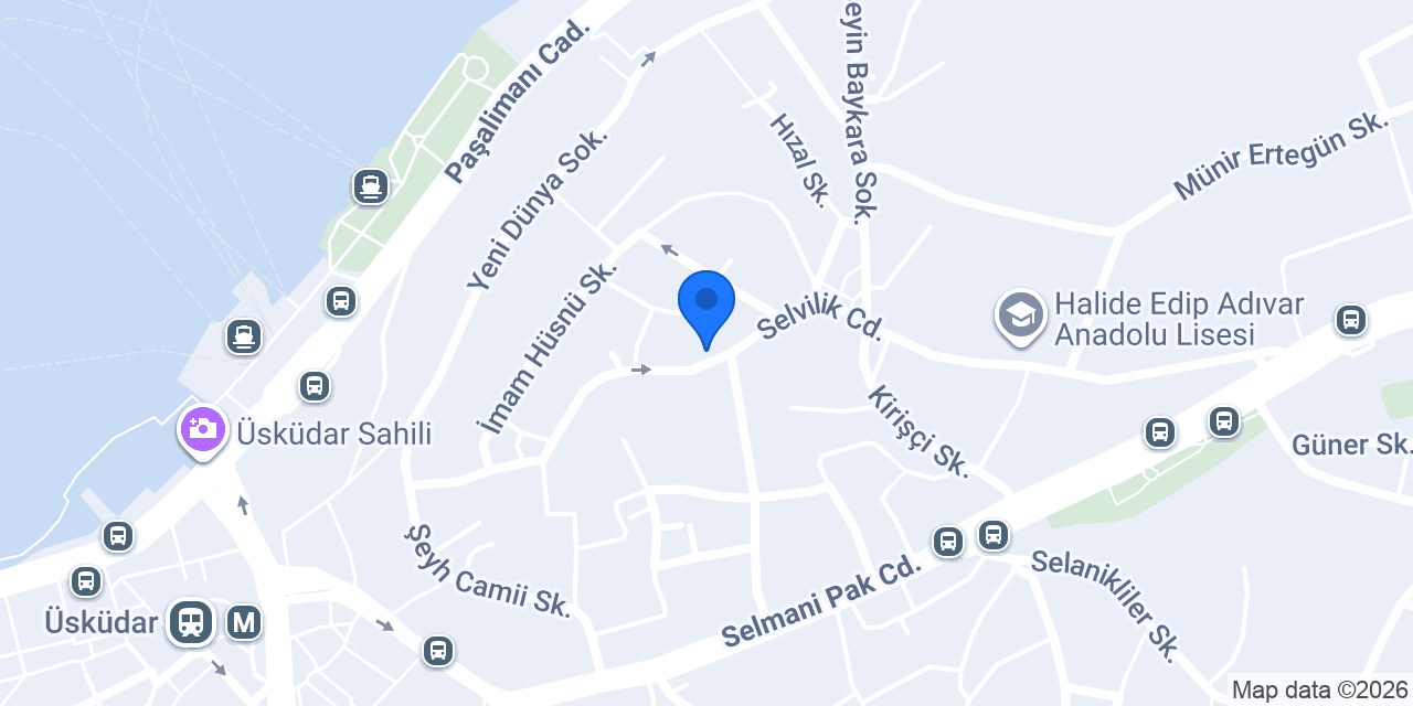 Sultantepe Simit Fırını konumu