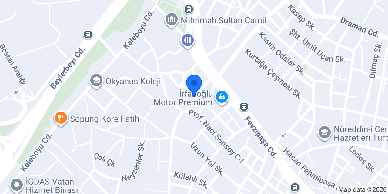 Jastiper Bugis Apartment konumu