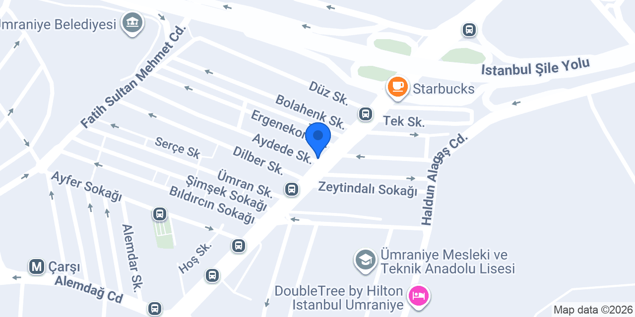 Diş Hekimi Gamze Söker konumu