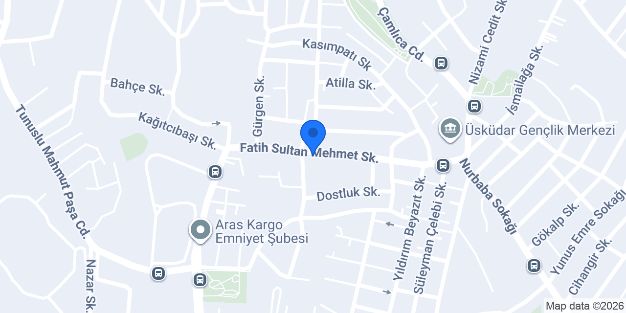 Ela Kebap konumu