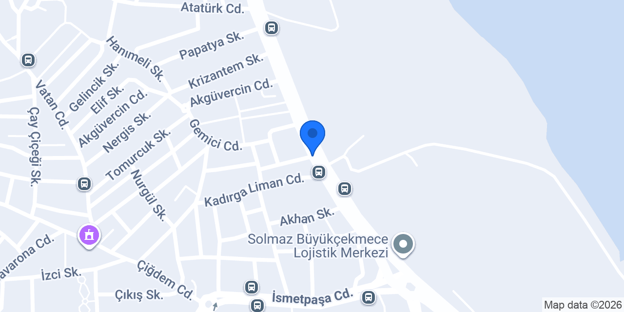 HYKOTOLASTİK konumu