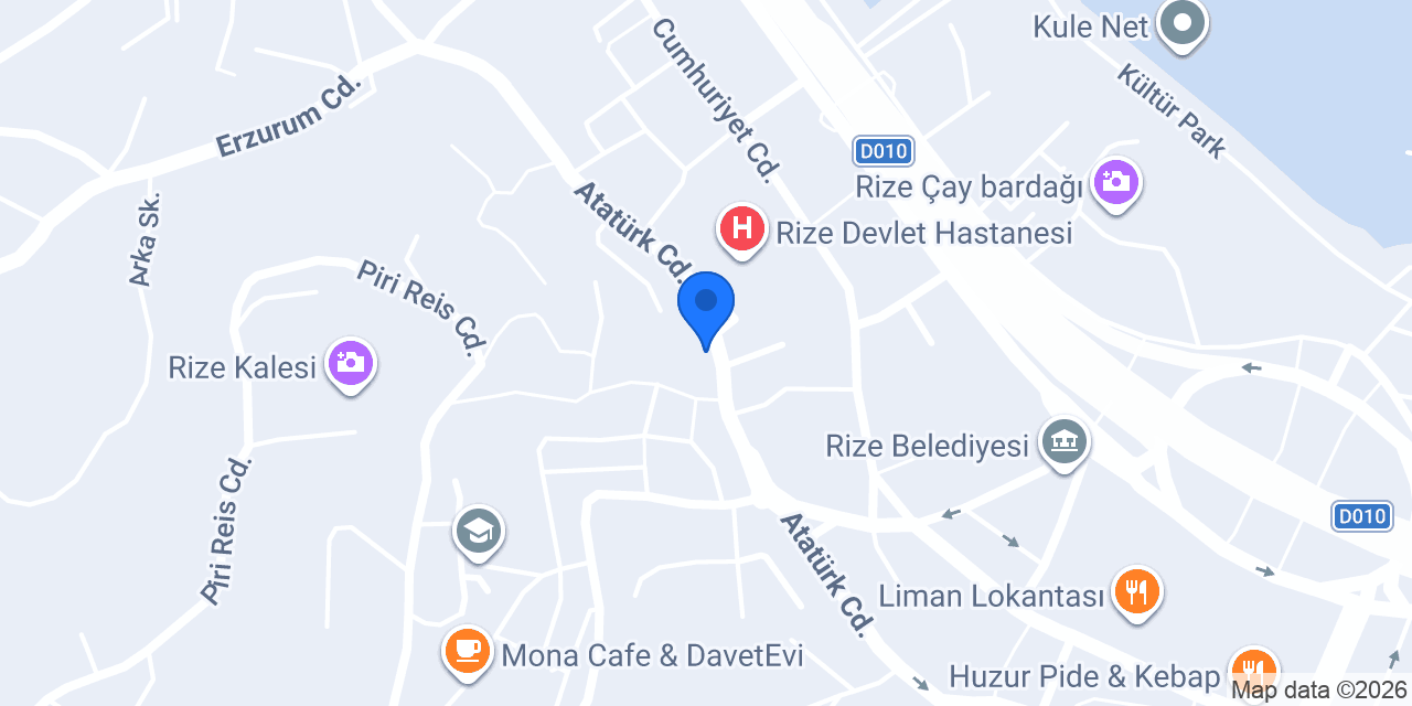 Halk Eczanesi konumu