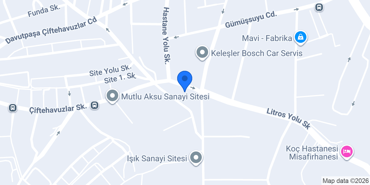 KELEBEK E-TİCARET DANIŞMANLIK konumu
