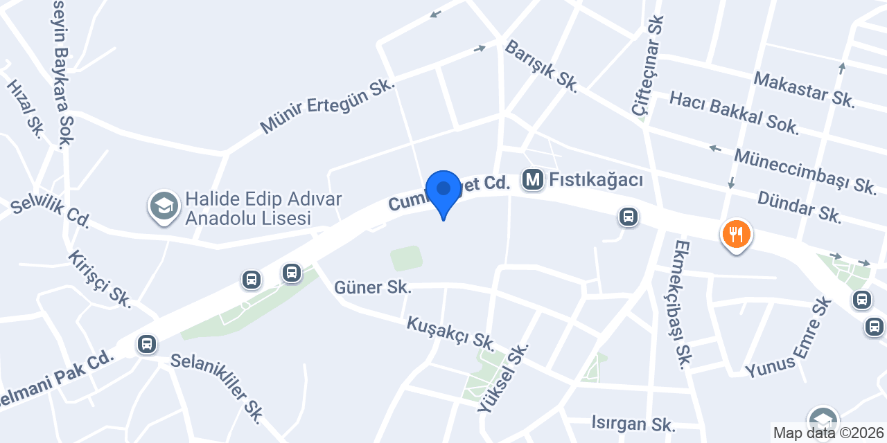 Bol Kepçe konumu