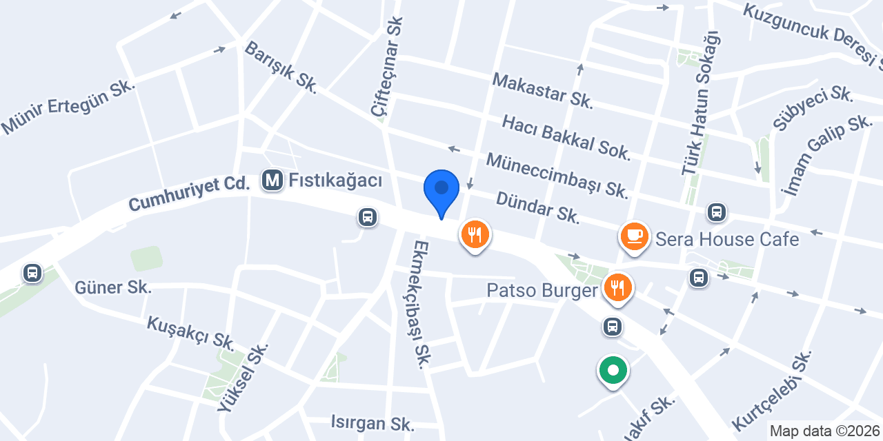 66 BUGER konumu