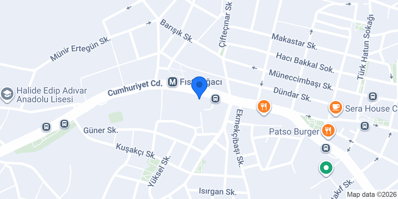 Kuzen döner konumu