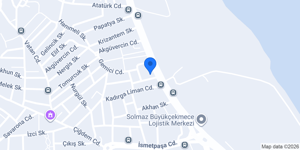 Epoksi Uzmanı konumu