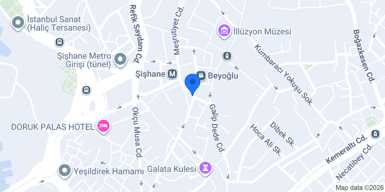 Gözde Bilezik Askıları konumu