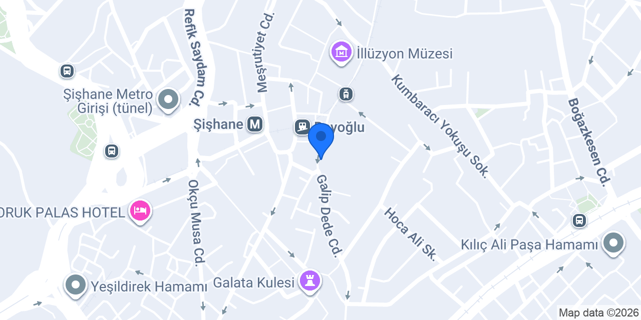 Roland Türkiye konumu